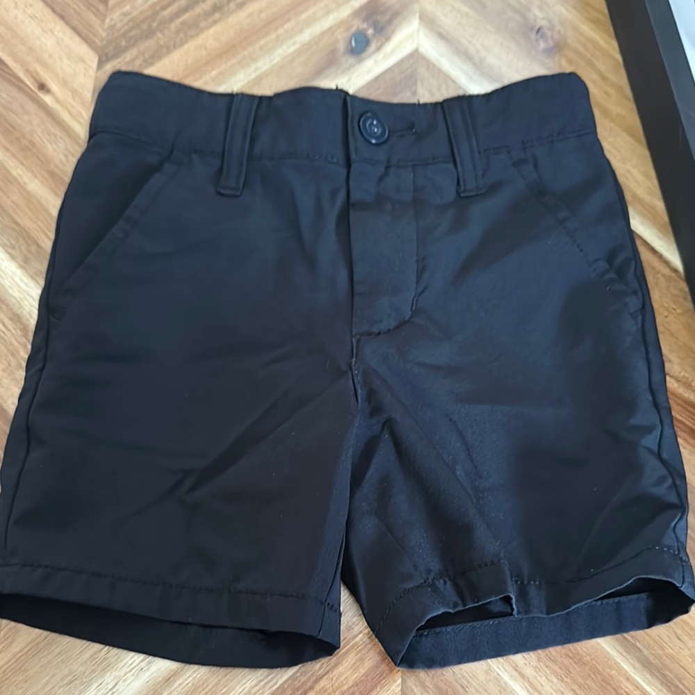Cat & Jack Black Dry Fit shorts